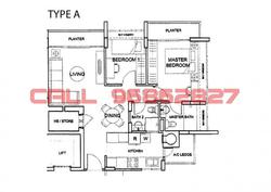 City Edge (D11), Apartment #86902572